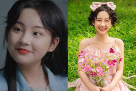 Nhan sắc hotgirl người Tày được ví với Lưu Diệc Phi trong 'Thương ngày nắng về' 