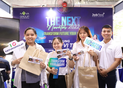 Nguồn lực trẻ - làn sóng mới trong chiến lược tuyển dụng