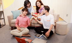Thức uống tuổi thơ và sức hút ngày trở lại trong diện mạo cực cool