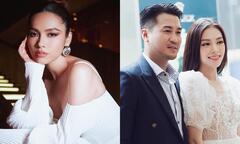 Phillip Nguyễn thông báo kết hôn, Hoàng My có lời nhắn gửi tình cũ