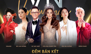 Sau ồn ào với fan, Đông Nhi vắng mặt tại bán kết Hoa hậu Hoàn Vũ Việt Nam 2022 