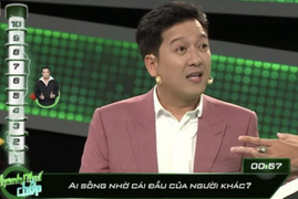 Ai sống nhờ cái đầu của người khác?