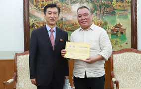 Việt Nam giành nhiều giải lớn tại Liên hoan nghệ thuật Mùa xuân Bình Nhưỡng