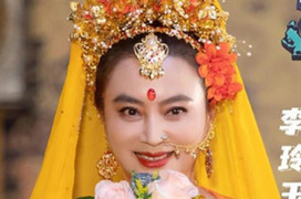 Nhan sắc tuổi 59 của công chúa Thiên Trúc 'Tây du ký' khiến dân mạng ngỡ ngàng