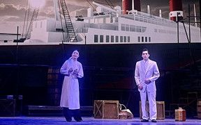 Ấn tượng vở kịch hát 'Nợ nước non'