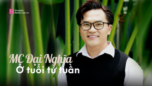Quyền Linh tiết lộ 'người yêu' của MC Đại Nghĩa