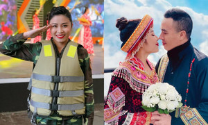 BTV Hoàng Linh sống viên mãn bên người chồng khiến cô 'không cần phải lớn'