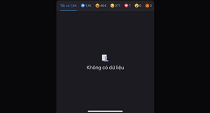 Facebook mất chi tiết lượt Like, người dùng hoảng hốt