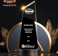 Bà Lê Hoàng Diệp Thảo được vinh danh 'Doanh nhân Việt Nam của năm 2022'