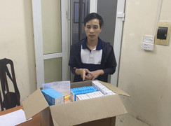 Bắt kẻ gây ra hàng hoạt vụ trộm thuốc tân dược, dụng cụ y tế ở Hà Nội