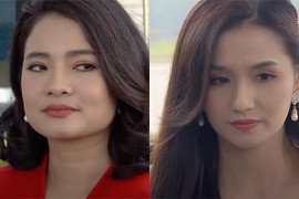 'Chồng cũ, vợ cũ, người yêu cũ' tập 10: Vợ cũ của Việt ghen với Giang ra mặt 