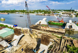 Dự án hơn 800 tỷ đồng ở Cần Thơ chậm tiến độ ‘do năng lực tài chính CIENCO 1’