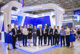 MobiFone tham gia triển lãm quốc tế Đô thị thông minh châu Á 2022