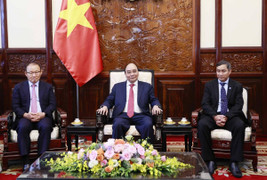 Chủ tịch nước: Thành công ở SEA Games 31 là dấu mốc lịch sử của bóng đá Việt Nam