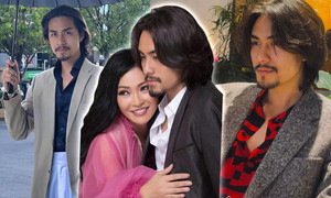 Bạn trai tin đồn kém 20 tuổi hát hay, đẹp như tài tử của Phương Thanh