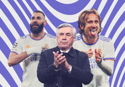 Chung kết Cúp C1: Benzema, Modric và DNA vô địch của Real Madrid