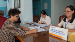 Lợi ích thiết thực của việc hưởng lương hưu khi tham gia BHXH