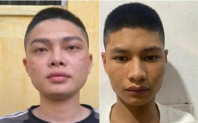 Hai 'tú ông' 10X điều hành đường dây bán dâm 7 triệu đồng/lượt trên Zalo