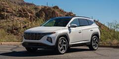 Top 10 SUV cỡ nhỏ ấn tượng nhất năm 2022 tại Mỹ