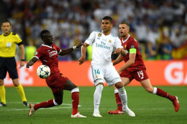 Xem trực tiếp Liverpool vs Real Madrid chung kết Cúp C1 trên kênh nào?