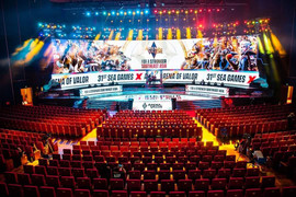 Ngày hội Thể thao điện tử ở SEA Games 31