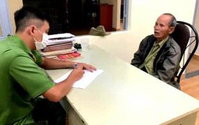 Tham ô tài sản, bị bắt sau 25 năm trốn truy nã 