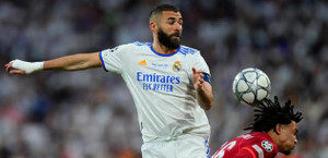 Vô địch Champions League, Karim Benzema cầm chắc danh hiệu Quả bóng Vàng