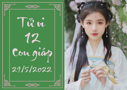 12 con giáp ngày 29/5: Tý thu lợi bất ngờ, Mão bị kẻ gian nhắm tới