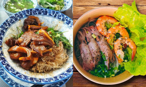 7 phiên bản từ bình dân đến đắt đỏ làm nên sự đa dạng của hủ tiếu ở đất Sài Gòn