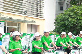 Thanh niên Việt Nam nói không với thuốc lá và thuốc lá điện tử