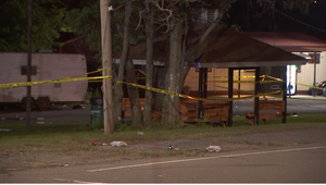 Thêm vụ xả súng gây loạt thương vong ở Mỹ 