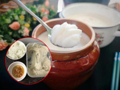 Cơm trộn mỡ lợn: Món ăn béo ngậy mà thế hệ 8X-9X phải 'vét cạn nồi' vì quá ngon