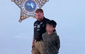 Học sinh tiểu học Mỹ bị bắt vì dọa xả súng trường học