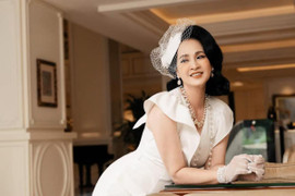 Ngắm vẻ đẹp không tuổi của NSND Lan Hương - mẹ chồng kinh khủng nhất màn ảnh