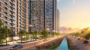 Những 'thiên đường xanh' độc đáo chỉ có tại The Beverly Solari