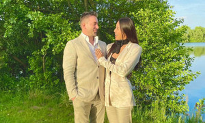 Sao Việt 31/5: Minh Tú tình tứ bên bạn trai Tây sau nghi vấn chia tay