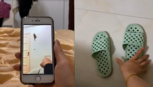 Chồng nhảy dựng, đau khổ vì cách tắt đèn ngủ của vợ