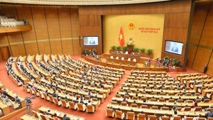 Trực tiếp: Kỳ họp thứ 3 Quốc hội Khóa XV