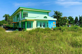 Ảnh: Trường mầm non 3,3 tỷ đồng xây xong rồi 'đắp chiếu' vì thiếu giáo viên