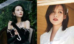 Ba ngôi sao Trung Quốc xinh đẹp, tài năng từng là nạn nhân của bạo lực học đường