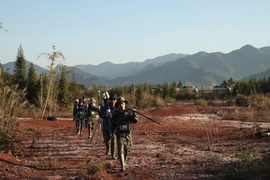 Trung Quốc khai thác uranium ở độ sâu chưa từng có