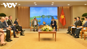 TGĐ AstraZeneca: Sẵn sàng chuyển giao công nghệ sản xuất vaccine cho Việt Nam