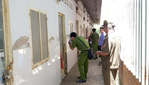 Tìm thấy thi thể nữ sinh Đại học Hà Nội mất tích