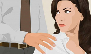 Nhìn gợi tình là quấy rối tình dục: Dựa vào đâu để xác định, xử lý?