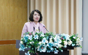 Bộ Y tế có tân Thứ trưởng