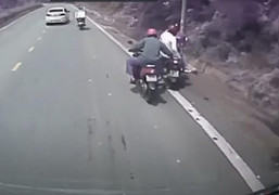 Chủ tịch nước gửi thư khen thanh niên dũng cảm cứu người trên đèo Tam Đảo