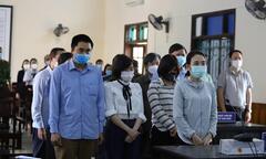 Vụ nâng khống thiết bị y tế ở Hà Tĩnh: Hơn 48 năm tù dành cho 13 bị cáo