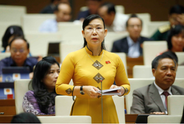 ĐBQH: Chồng suốt ngày khen hàng xóm xinh đẹp, chu đáo cũng là bạo lực gia đình