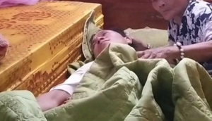 Quảng Bình: Thượng úy quân đội trở về sau 23 ngày mất liên lạc