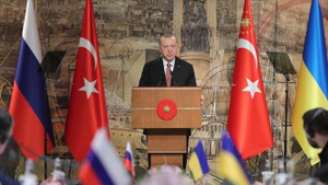 Thổ Nhĩ Kỳ đề xuất đàm phán Nga - Ukraine, đại diện Liên hợp quốc tham dự